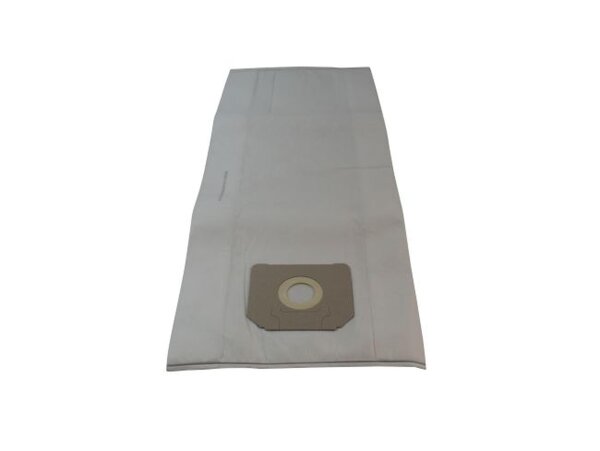 Vlies-Staubbeutel Super-Flo HD - 10 Staubsaugerbeutel - passt f. Kärcher 611 ECO