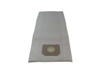 Vlies-Staubbeutel Super-Flo HD - 10 Staubsaugerbeutel -...
