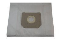 Vlies-Staubbeutel Super-Flo HD - 10 Staubsaugerbeutel -...