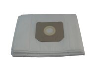 Vlies-Staubbeutel Super-Flo HD - 10 Staubsaugerbeutel - passt f. Kärcher 611 ECO