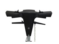 Padhalter Handblock - blau - 250 x 120 mm - passend...