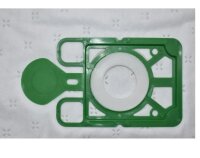 Vlies-Staubbeutel Super-Flo HD - 250 Staubsaugerbeutel -...
