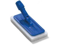 Padhalter Stielblock - blau - 250 x 120 mm - passend...