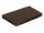 Super-Handpad Floorida - braun - 250x115mm - rechteckig - 25 Pads Grundreinigung