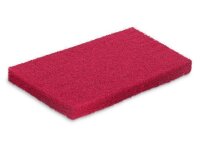 Super-Handpad Floorida - rot - 150 x 85 mm - rechteckig -...