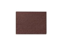Maroon Eco Prep - Handpad - braun - 250x115mm -...
