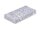 Melamin Combo Handpad - grau-weiß - 83 x 115 mm - rechteckig - 10 Pads