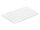 Normal-Handpad Janex - weiß - 235 x 155 mm - rechteckig - 25 Polierpads