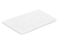 Normal-Handpad Janex - weiß - 250 x 115 mm -...