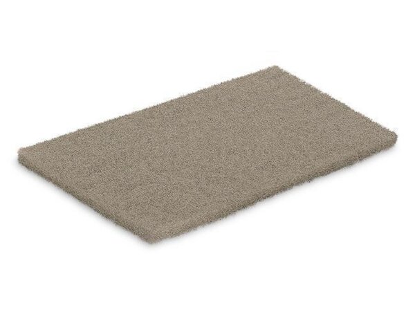 Normal-Handpad Janex - beige - 250 x 115 mm - rechteckig - 50 Reinigungspads
