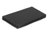 Super-Handpad Janex - schwarz - 235 x 155 mm - 25 mm dick...