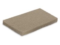 Super-Handpad Janex - beige - 250 x 115 mm - rechteckig -...