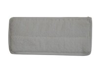 Microfaser-Handpad Niedrigflor - weiß - 250 x 115...