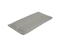 Microfaser-Handpad Niedrigflor - weiß - 250 x 115...