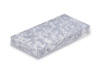 Melamin Combo Handpad - grau - 83 x 115 mm - rechteckig -...