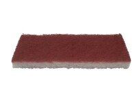 JUWEX - Handpad - 250 x 115 mm - rechteckig - 10 Pads -...