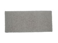 JUWEX - Handpad - 250 x 115 mm - rechteckig - 10 Pads - grobe Körnung
