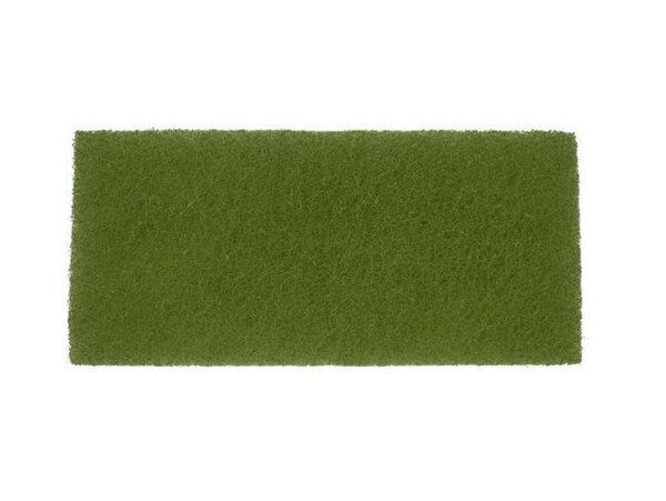 JUWEX - Handpad - 250 x 115 mm - rechteckig - 10 Pads - sehr feine Körnung