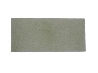 JUWEX - Handpad - 250 x 115 mm - rechteckig - 10 Pads - sehr feine Körnung