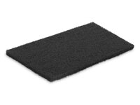 Normal-Handpad Janex - schwarz - 235 x 155 mm -...