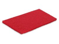 Normal-Handpad Janex - rot - 250 x 115 mm - rechteckig -...