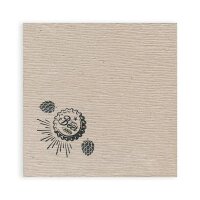 SemyTop Motivservietten Beer - 40x40 cm - 4-lagig - 800...