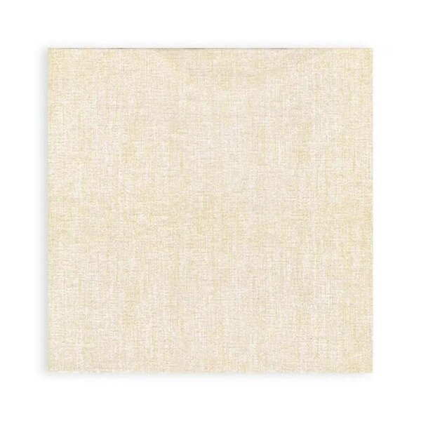 SemyTop Airlaid-Motivservietten karamell meliert 40x40 cm 1-lagig 800 Servietten