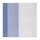 SemyTop Airlaid-Motivservietten gestreift beige/blau 44x44 cm 800 Servietten
