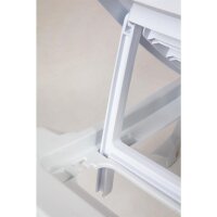Resol Sonnenliegen - weiß - Kunststoff - 4 Liegen
