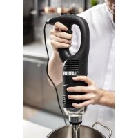 Buffalo Stabmixer mit variabler Geschwindigkeit und 300-mm-Schaft