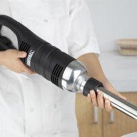 Buffalo Stabmixer mit variabler Geschwindigkeit und 300-mm-Schaft