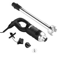 Buffalo Stabmixer mit variabler Geschwindigkeit und 300-mm-Schaft