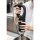 Buffalo Stabmixer mit variabler Geschwindigkeit und 300-mm-Schaft