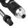 Buffalo Stabmixer mit variabler Geschwindigkeit und 300-mm-Schaft