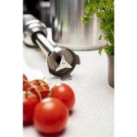 Buffalo Stabmixer mit variabler Geschwindigkeit und 400-mm-Schaft