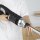 Buffalo Stabmixer mit variabler Geschwindigkeit und 400-mm-Schaft