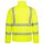 Nitras Motion Tex VIZ Fleecejacke | Gr. 5XL | neongelb | Warnschutzjacke