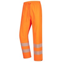 Nitras Motion Tex VIZ Plus Warn-Regenhose | Gr. S - 4XL |...
