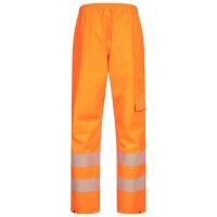 Nitras Motion Tex VIZ Plus Warn-Regenhose | Gr. S - 4XL |...