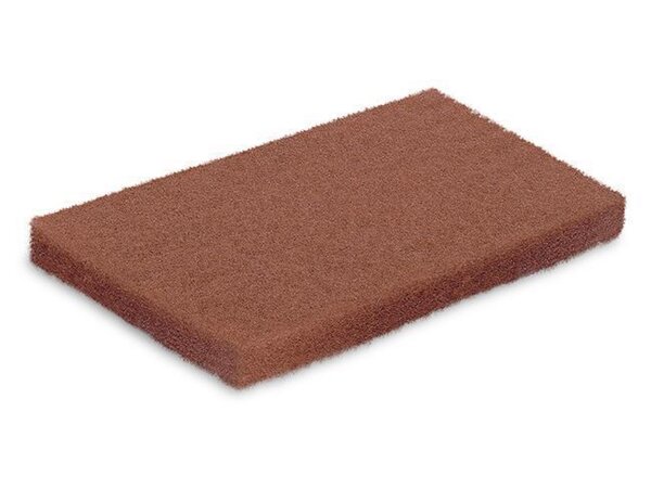 Super-Handpad Floorida - beige - 250x115mm - rechteckig - 100 Pads