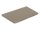 Normal-Handpad Janex - beige - 280 x 120 mm - rechteckig - 100 Reinigungspads