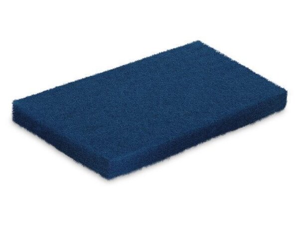 Super-Handpad Floorida - blau - 250x115 mm - rechteckig - 100 Pads Cleanern