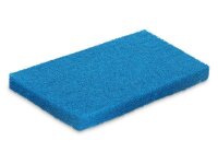 Super-Handpad Janex - blau - 250 x 115 mm - rechteckig -...