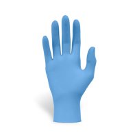 1000 Nitril-Handschuhe NextGen - puderfrei - blau -...