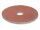 JUWEX Pads rot - passend für Kärcher - 510 mm (DM) - 2 Reinigungspads
