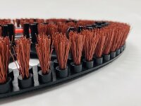 Flex Scrub Brush Pad - rot - 480 mm - Pad f....