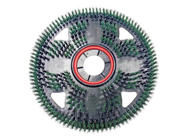 Flex Scrub Brush Pad - grün - 430 mm - Pad f. Reinigungsmaschinen