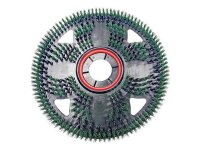 Flex Scrub Brush Pad - grün - 430 mm - Pad f....
