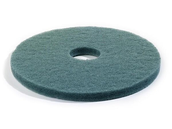 High-Speed-Pad Janex aqua - 460mm - weiche+harte Oberflächen - 10 Reinigungspads