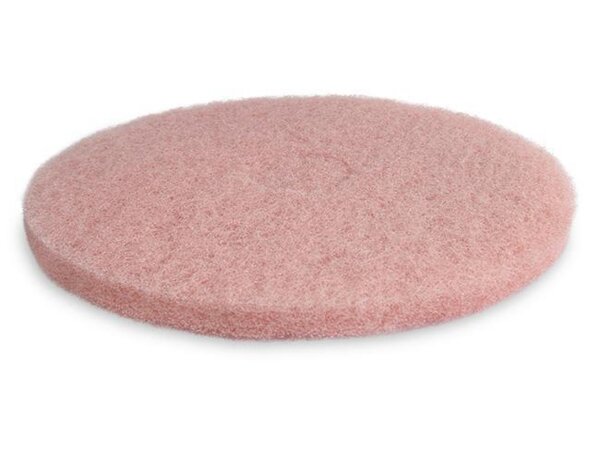 High-Speed-Pad Janex apricot - 430mm - Polieren Beschichtung weich - 10 Pads
